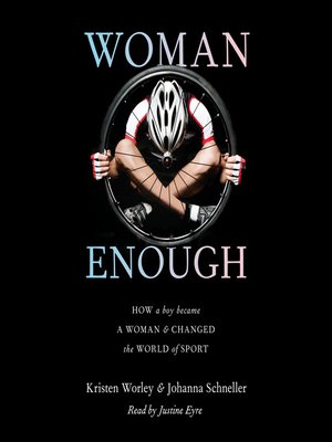 cover image of Woman Enough
